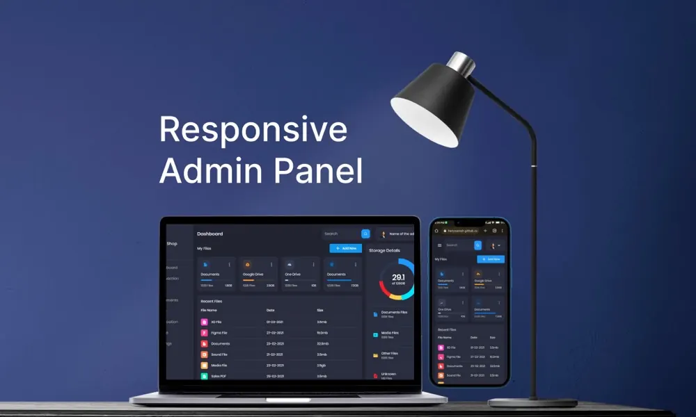 Admin Panel