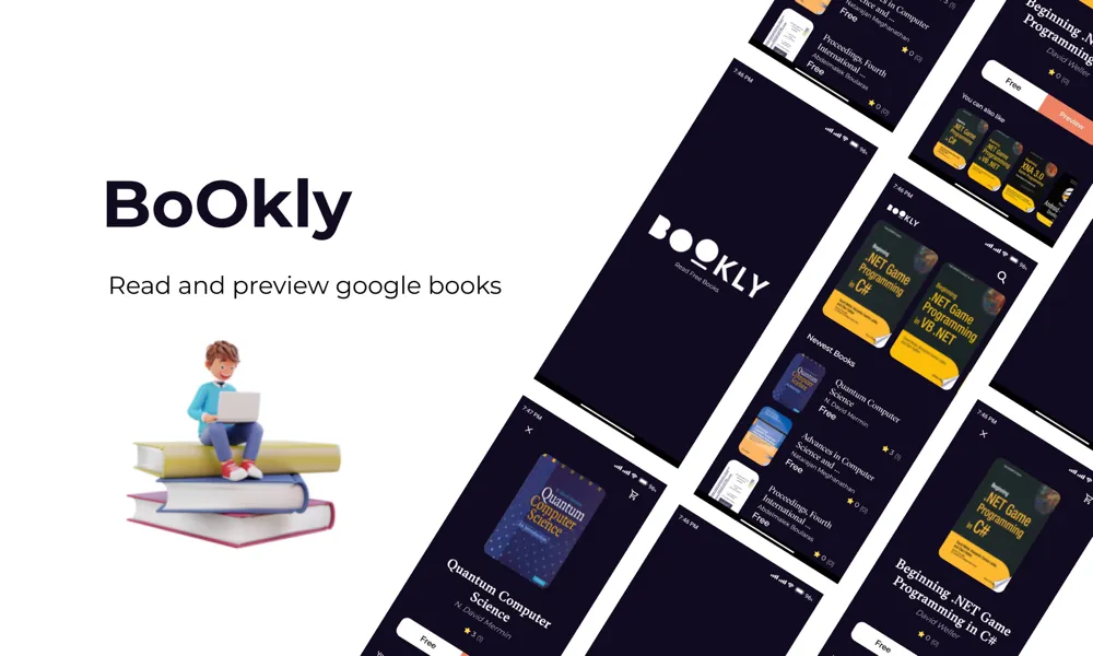 Bookly App