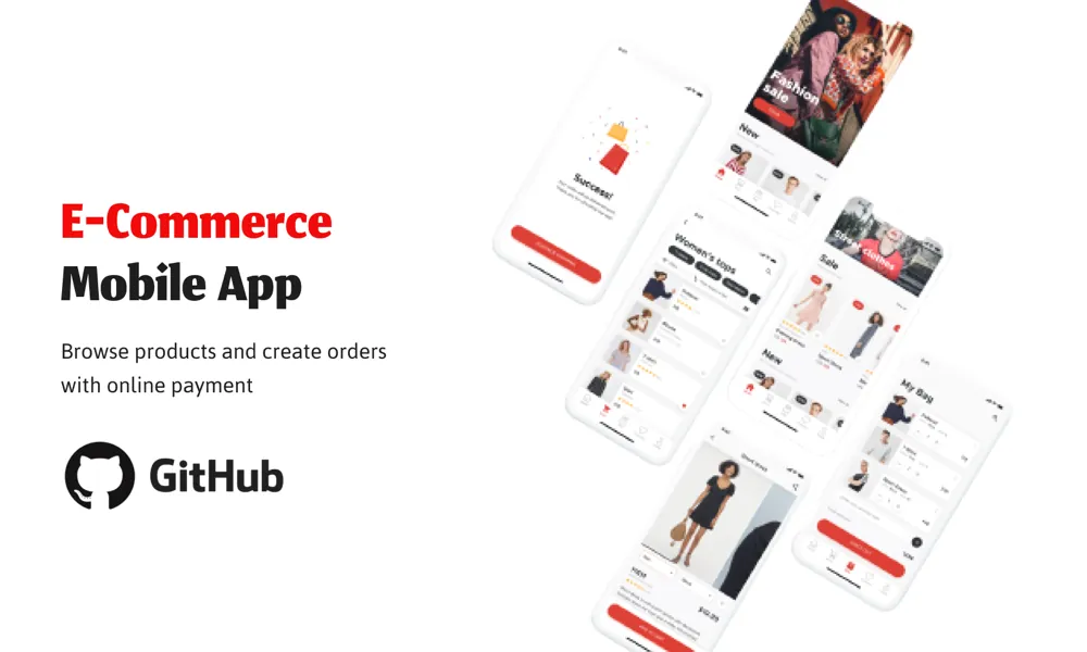 E-Commerce Cinematic Preview