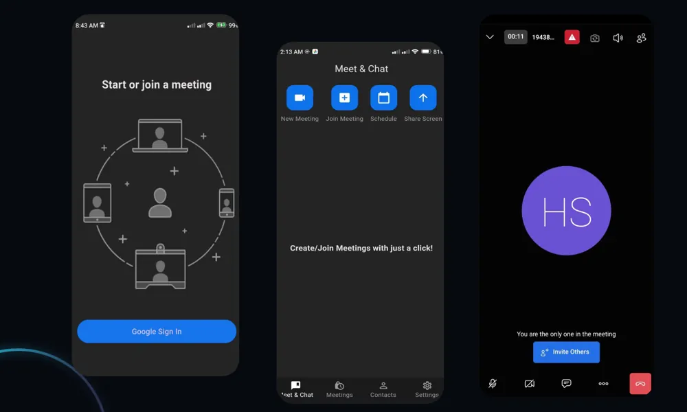 Video Call App